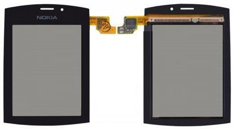 Tactil Nokia Asha 303 Negro