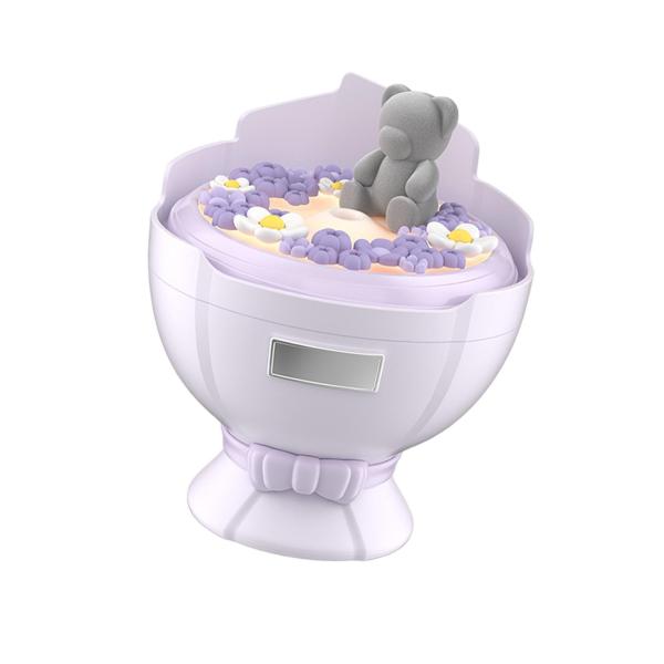 Humidificador KP-J228 Morado