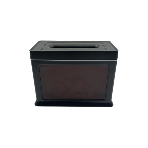 DIFUSOR KP-6007 NEGRO CHIMENEA