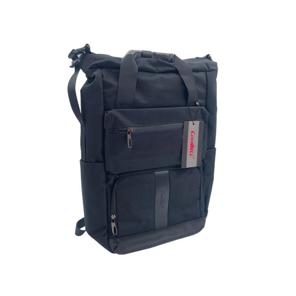 BOLSO MULTIFUNCIONAL CB-8293 15" COOLBELL NEGRO