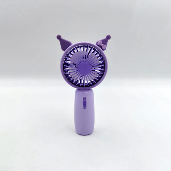Ventilador DD8003D Morado