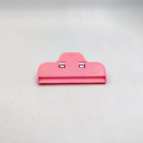 Clip Prensa Para Para Reparacion Sunshine Rosado