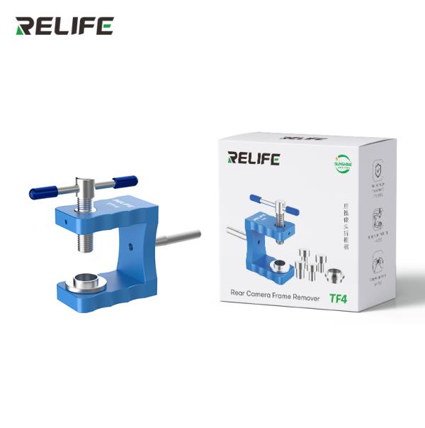 Relife Prensa Multifuncional TF4 Relife