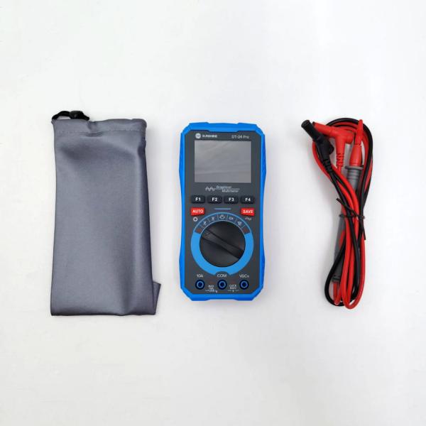 Sunshine Multimetro Tester DT-24 Pro Sunshine