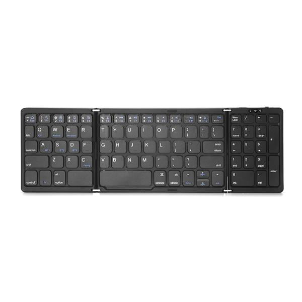TECLADO INALAMBRICO B089 NEGRO