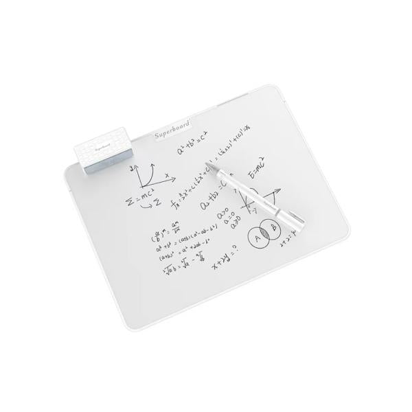 TABLETA PARA APUNTES ELECTRONICA XS-B12-E BLANCA