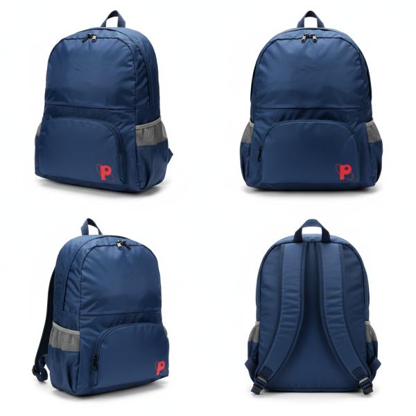 BOLSO MULTIFUNCIONAL MHC-23044 MHC AZUL