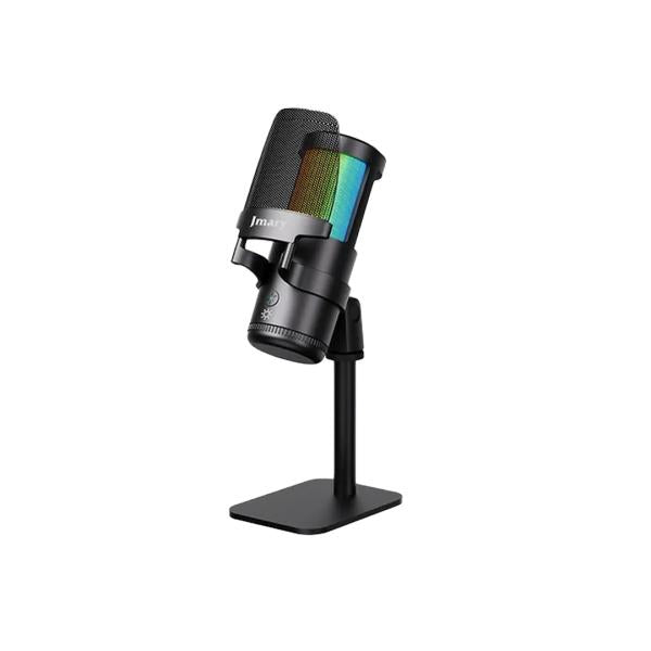 MICROFONO PARA PC MC-PW13 JMARY NEGRO