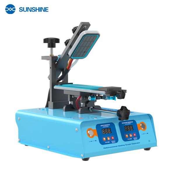 Sunshine Plancha De Calefacion Digital Para Separar S-9