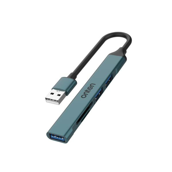 Hub Usb Tipo A Otn-5705D Onten
