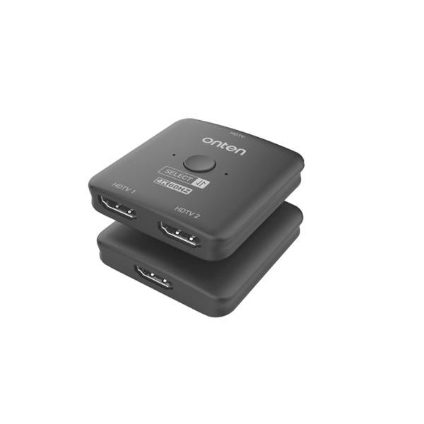 Onten Conmutador Switch Hdmi Bidireccional OTN-CS21 Ont