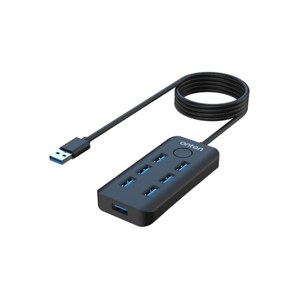 Hub Usb Tipo C Otn-8120 Onten