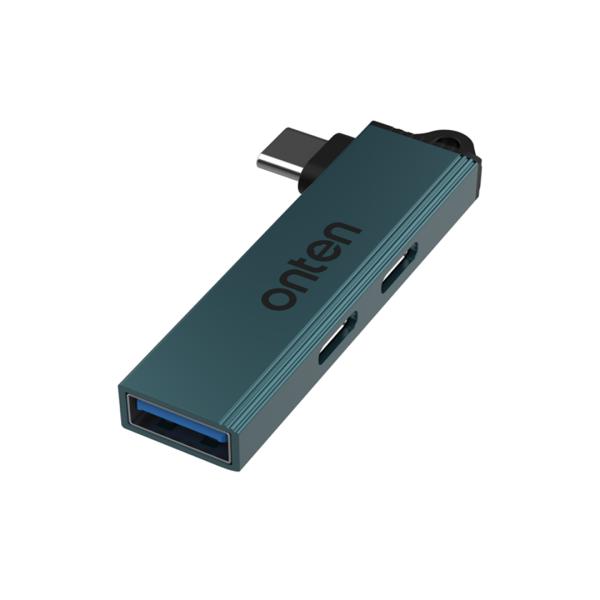 Hub Usb Tipo C Uc52S Onten