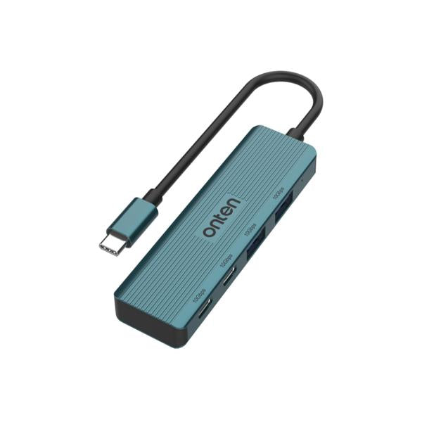 HUB USB TIPO C OTN-UC622 ONTEN