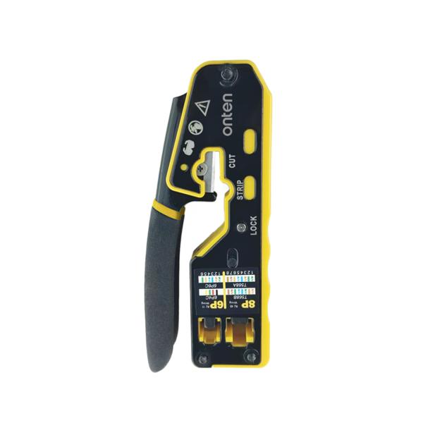 Onten Herramienta De Crimpado Modular E992 Onten