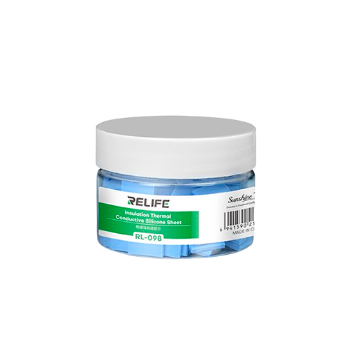 Sunshine Lamina Silicon Aislante Termica RL-098 Relife
