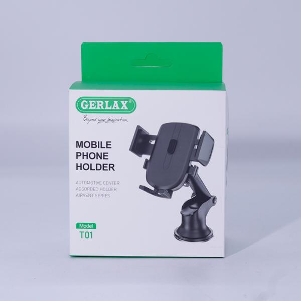 Holder T01 Gerlax Negro