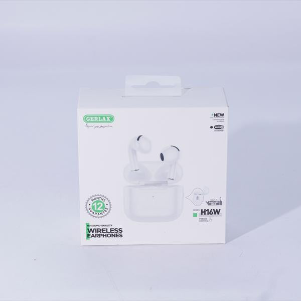 Audifono Manos Libres H16W Gerlax