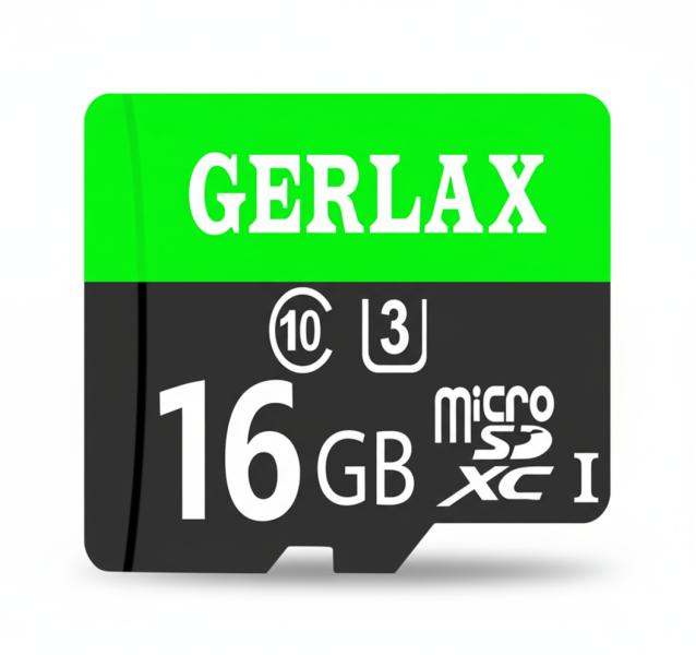 Gerlax Memoria Micro Sdxc N16 Gerlax 16GB