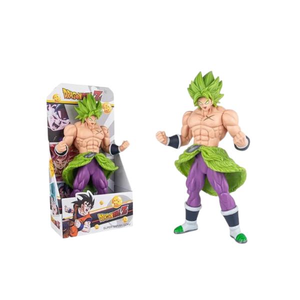 FIGURA BROLY EDICIÓN ESPECIAL - DRAGON BALL 17cm