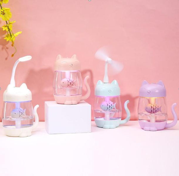 HUMIDIFICADOR KP-3500 CELESTE