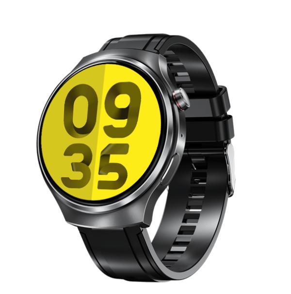 RELOJ INTELIGENTE V16 NEGRO