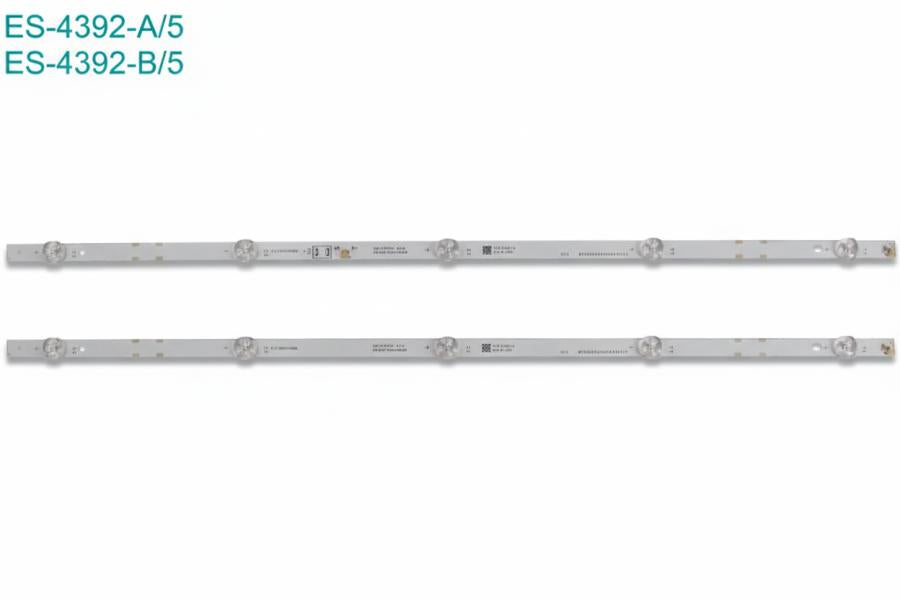 Tira Led Para Pantalla ES-4392-A/5 B/5
