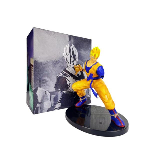 Figura Dragon Ball Gohan Del Futuro