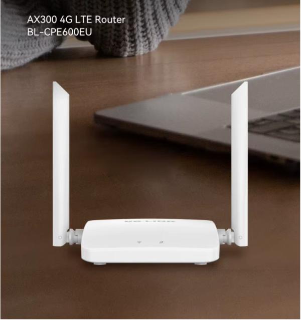 ROUTER WIFI BL-CPE600EU