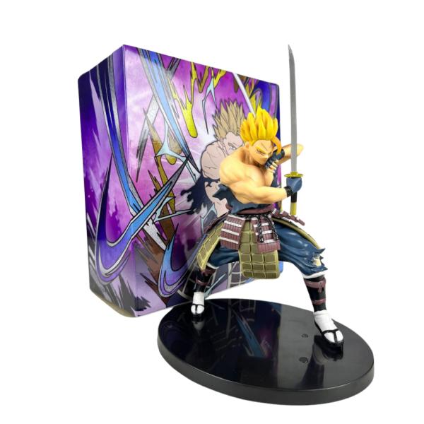 Figura De Gohan Samurai - Dragon Ball