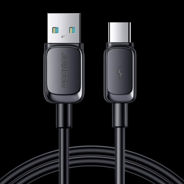 CABLE USB TIPO C S-A14 JOYROOM 1.2M NEGRO
