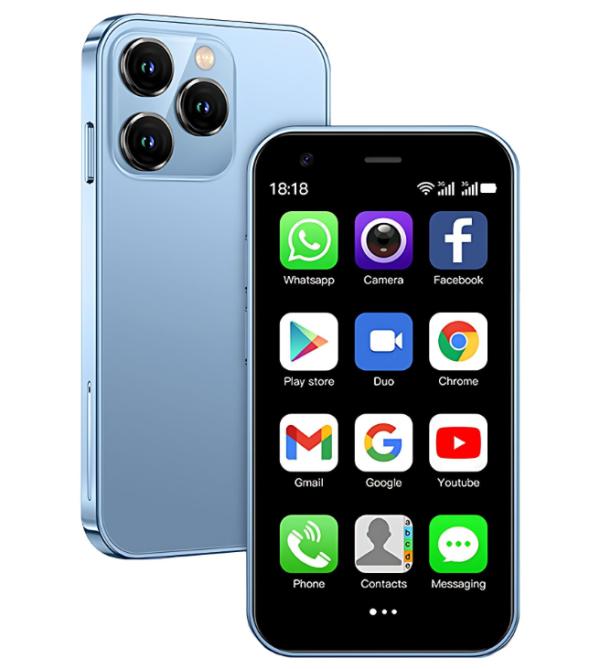CELULAR MINI NEGRO