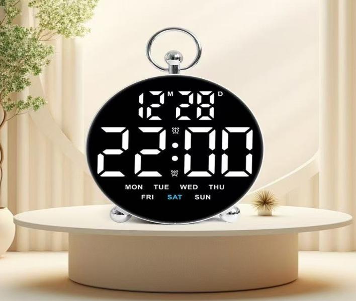 RELOJ 8029 BLANCO