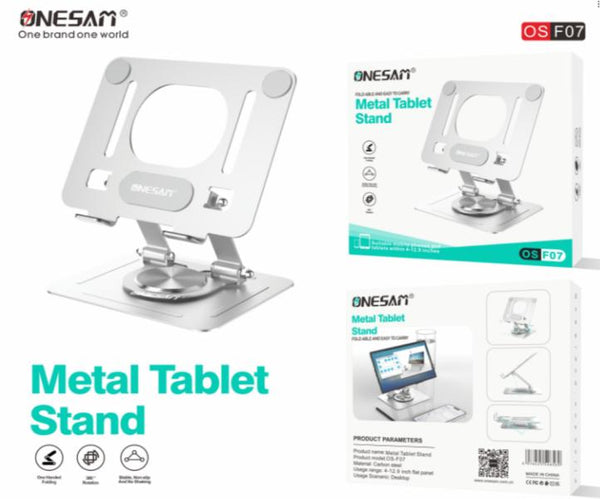 HOLDER PARA TABLET OS-F07 ONESAM