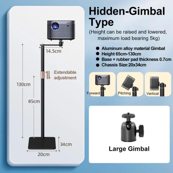 HOLDER PARA PROYECTOR LDXB175