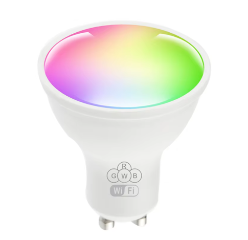 BOMBILLO INTELIGENTE TUYA TX-LZ WIFI RBG + CCT RBG + CCT