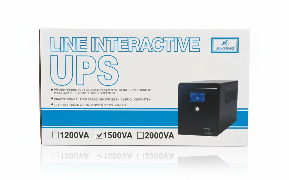 UPS SISTEMA DE ALIMENTACION ININTERRUMPIDA 850V 850V