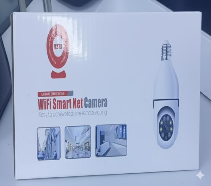 Camara Vigilancia V380