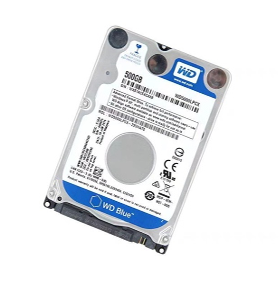 DISCO DURO 500GB 500GB