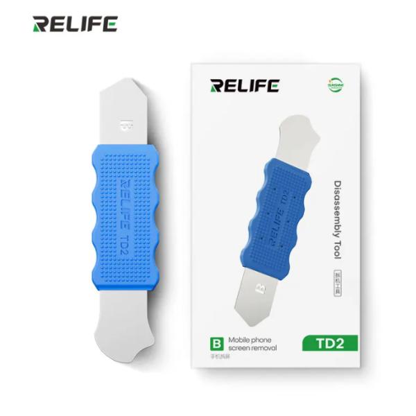 Relife Paleta Herramientas De Separacion TD2 Relife B C