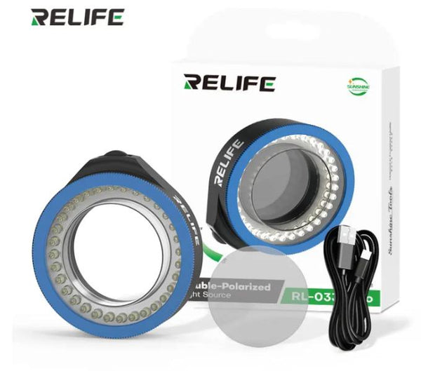 Relife Lámpara Led Para Microscopio RL-033E Pro Relife