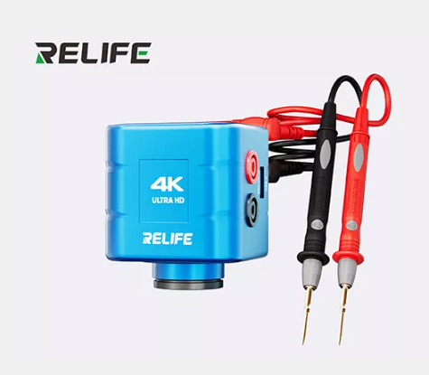 Relife Camara Multimetro MC2 Relife