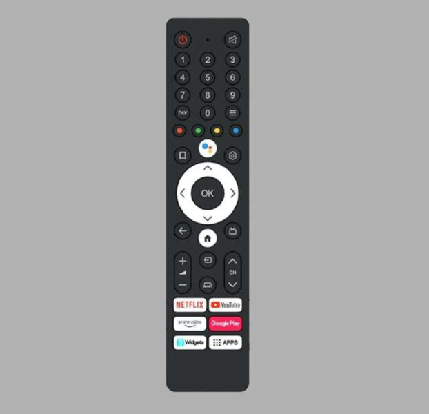 Control Pantalla Smart Tv AD2113 B.aaa