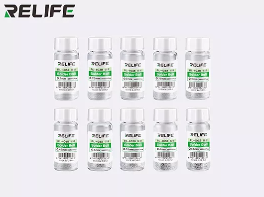 Relife Soldadura En Bolitas RL-403C Relife 0.45MM