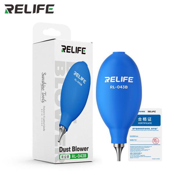 Relife Bomba De Goma Para Liquidos RL-043B Relife Azul