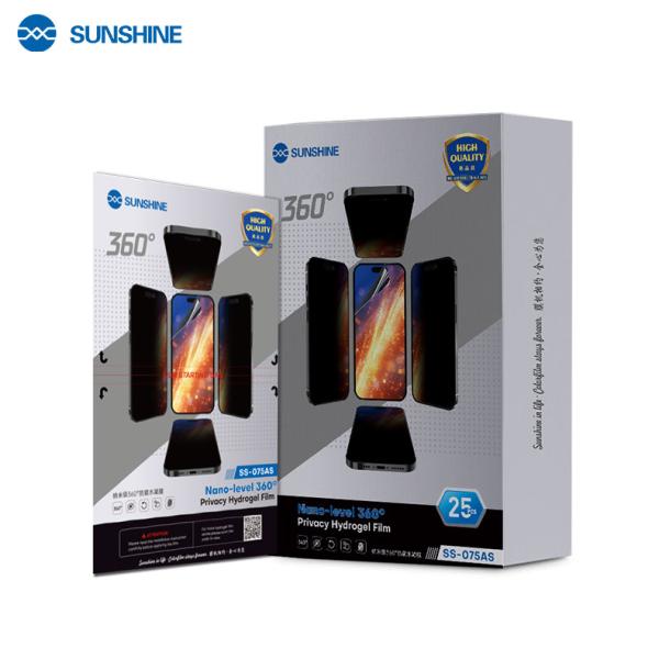 LAMINA HIDROGEL SS-075AS PRIVADA SUNSHINE INCLUYE CORTES