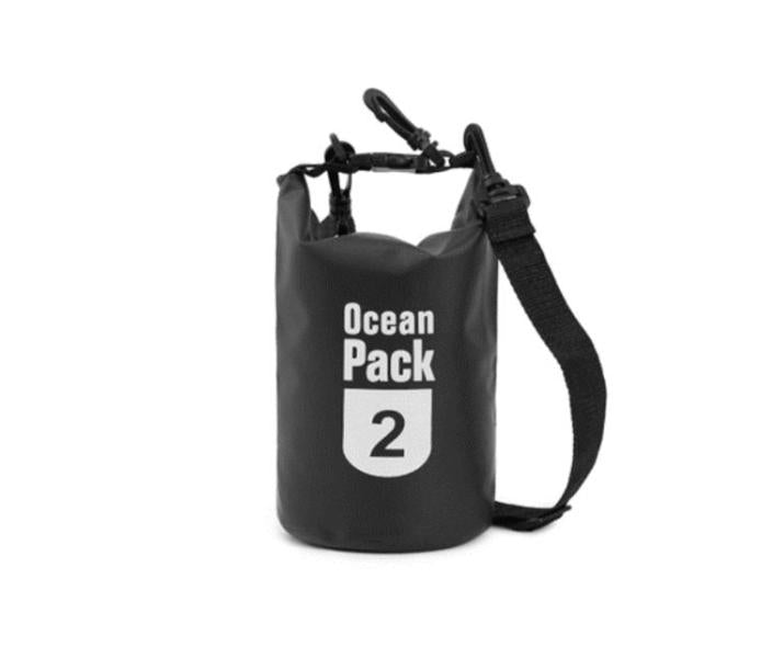Bolso Aprueba De Agua 2L Negro
