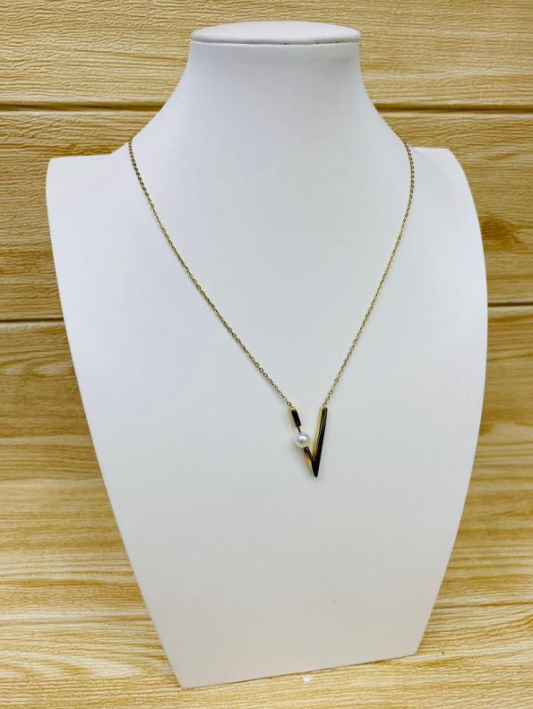 COLLAR DORADO MODELO T000870979