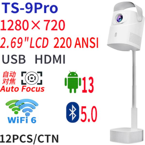 PROYECTOR TS-9 PRO