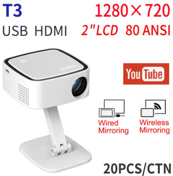 PROYECTOR T3